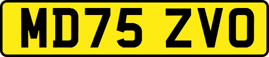 MD75ZVO