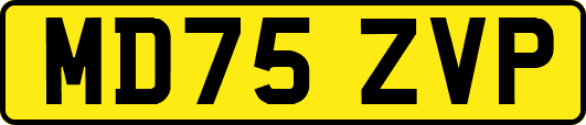 MD75ZVP