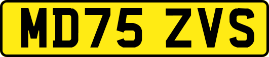 MD75ZVS