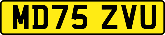 MD75ZVU
