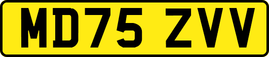 MD75ZVV