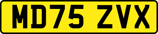 MD75ZVX