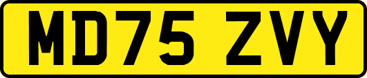 MD75ZVY