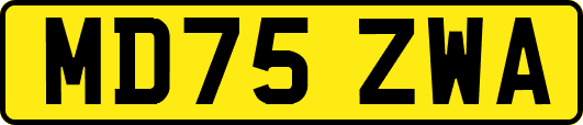 MD75ZWA