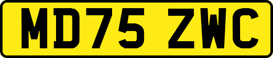 MD75ZWC