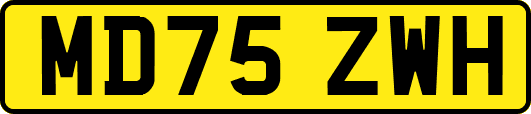 MD75ZWH