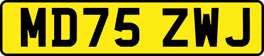 MD75ZWJ