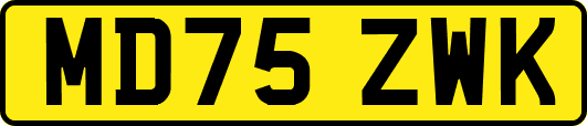 MD75ZWK