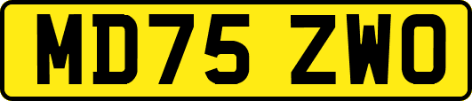 MD75ZWO
