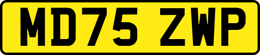 MD75ZWP