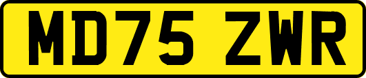 MD75ZWR