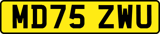 MD75ZWU
