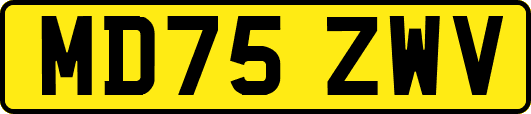 MD75ZWV