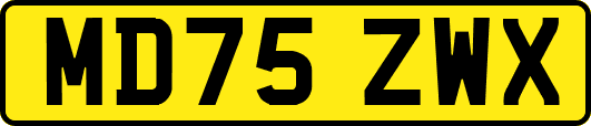 MD75ZWX