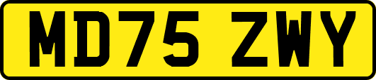 MD75ZWY