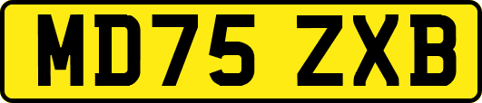 MD75ZXB
