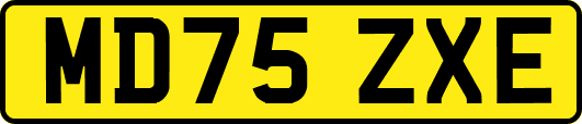 MD75ZXE