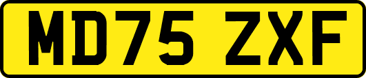 MD75ZXF