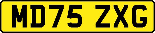 MD75ZXG