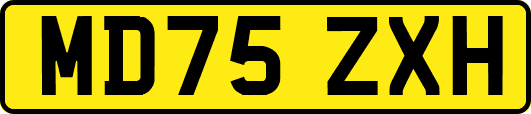 MD75ZXH