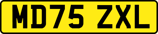MD75ZXL