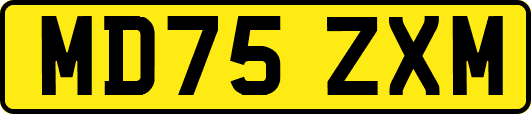 MD75ZXM