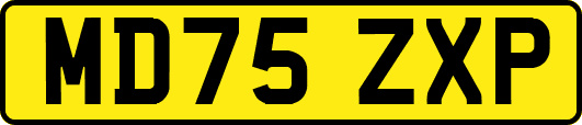 MD75ZXP