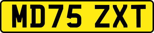 MD75ZXT