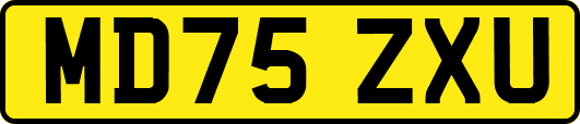 MD75ZXU