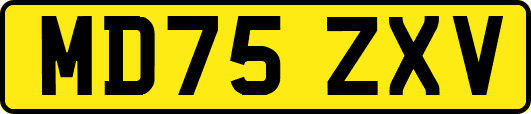 MD75ZXV