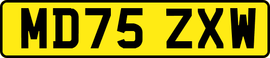 MD75ZXW