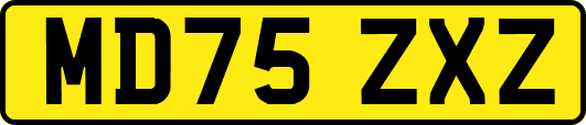 MD75ZXZ