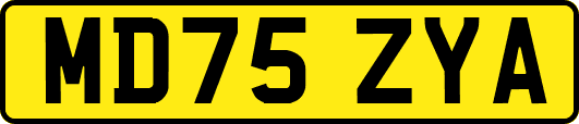 MD75ZYA