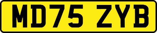MD75ZYB
