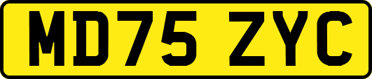 MD75ZYC
