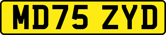 MD75ZYD