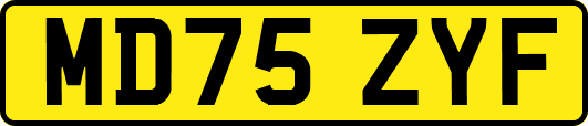 MD75ZYF