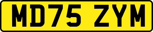 MD75ZYM