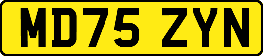 MD75ZYN