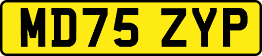 MD75ZYP