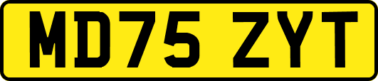 MD75ZYT