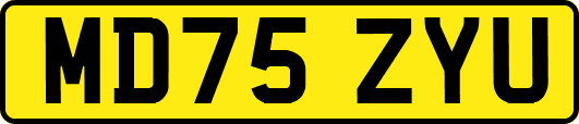 MD75ZYU