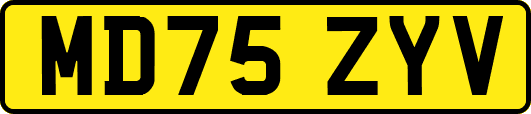 MD75ZYV