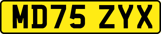 MD75ZYX