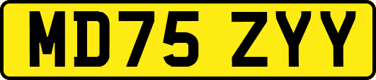 MD75ZYY