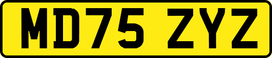 MD75ZYZ