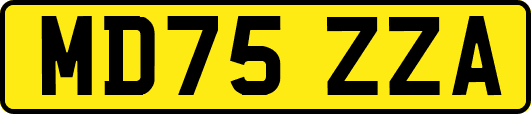 MD75ZZA