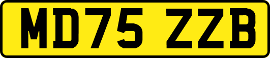 MD75ZZB