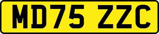 MD75ZZC
