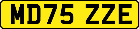 MD75ZZE